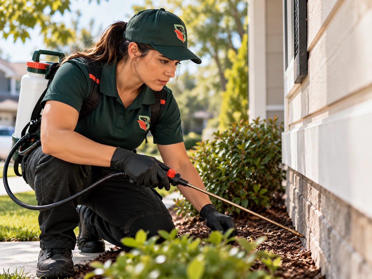 Pest Control company in Trilla, IL