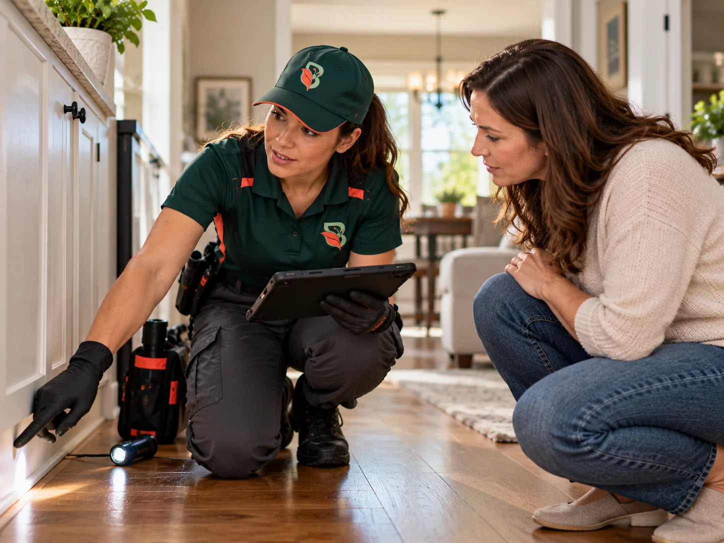 Pest Control Trilla, IL FAQs